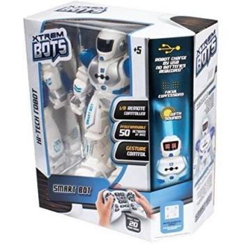 Xtrem Bots XT30037 Remote Control Bot