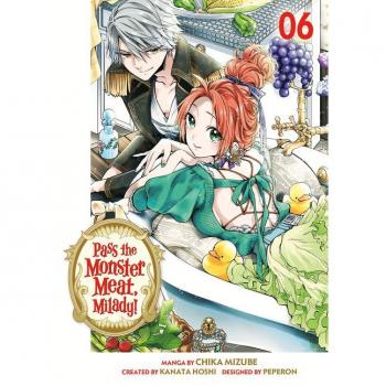 Chika Mizube Pass the Monster Meat, Milady! 6