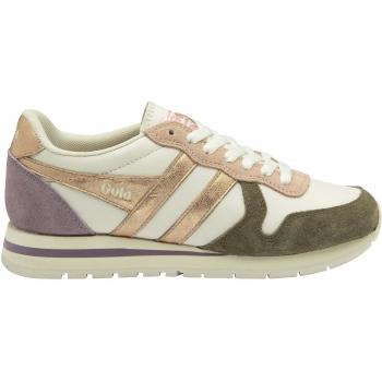 Damen Sneakers Gola Daytona Quadrant