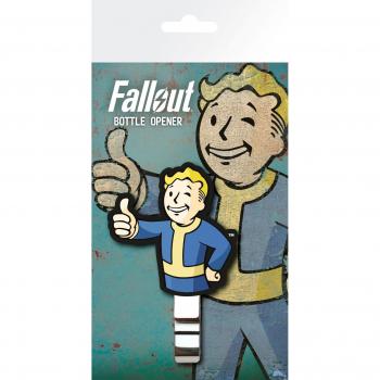 Vault-Tec Fallout 4 Metal Bottle Opener
