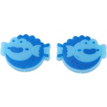 VibroGuard Pro Pair – 2× Tennis Racket Dampeners