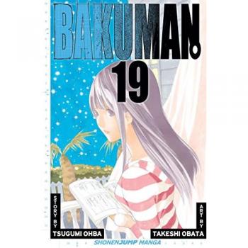 Tsugumi Ohba Bakuman?, Vol. 19