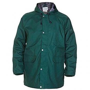 Hydrowear Ulft Simply No Sweat Waterproof Jacket Green Medium