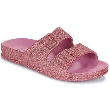 Cacatoès Trancoso Women's Vintage Pink Sandals