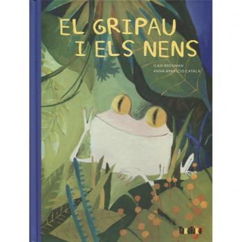 El gripau i els nens