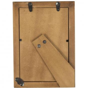 Fatta a Mano Cornice 4x6 Verde & Chic