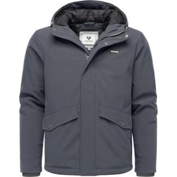 Ragwear Herren Jacken Shellis YOUMODO – 3XL, Graublau