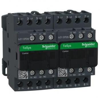 Relè a Inversione Schneider Electric 575VAC 25A IEC
