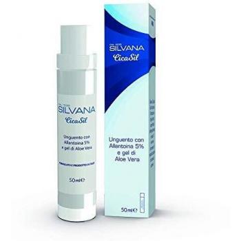 Silvana cicasil ung.allan/aloe