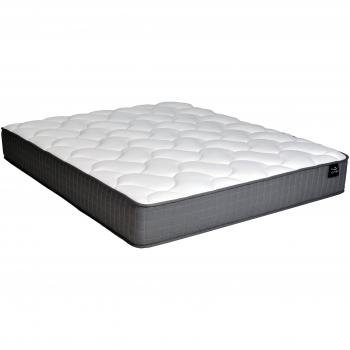 Matelas CARLTON 160x200 ressorts et mémoire de forme
