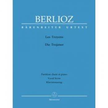 Les Troyens (The Trojans) (Vocal Score, hardback)