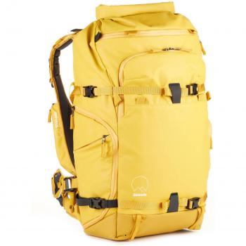 Shimoda X40 v2 Starter Kit (Medium DSLR Core Unit) – Gelb, 40 l Kameratasche