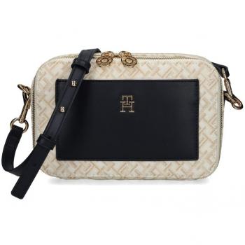 Bolso Urbano Tommy Hilfiger Mujer Azul Marino Logotipo