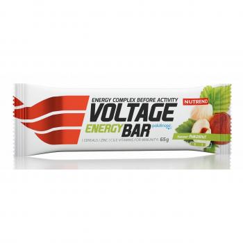 Power Nut Fuel Bar 65g