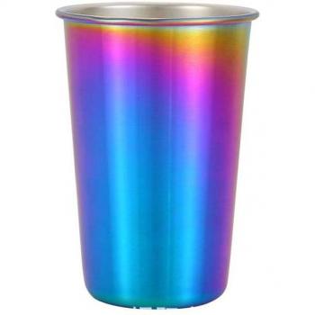 Bebida Fría Taza de Acero Inoxidable “Bar”