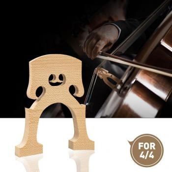 Pont d’érable standard – Violoncelle 1/4
