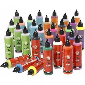 SculptLine 30‑Count Liner – 30×100 ml