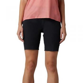 Ascent Short Donna Fox Flexair Nero