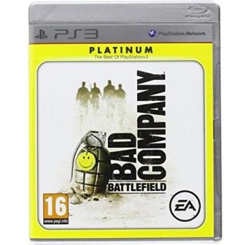 Territorio de Combate: Compañía Peligrosa – Platino PS3 Importación Británica