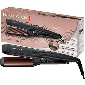 REMINGTON Kreppeisen Crimper Ceramic Crimb 220 S3580 Zick-Zack Wellen Keramik