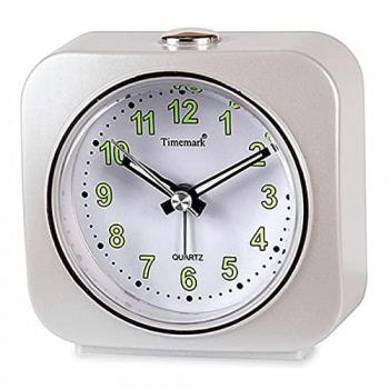 Orologio di Sveglia Timemark 1.0 Bianco