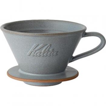 High Heat Retention Kalita Dripper – Mino Ware, 2-4 People