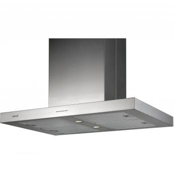 Campana de cocina Cata Isla 900mm, clase A, 850 m³/h