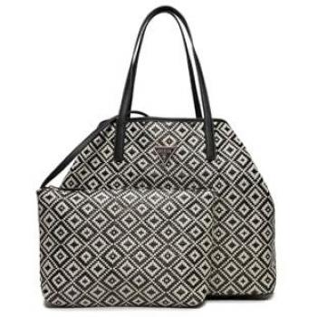 Sac GUESS VIKKY II LARGE en raphia