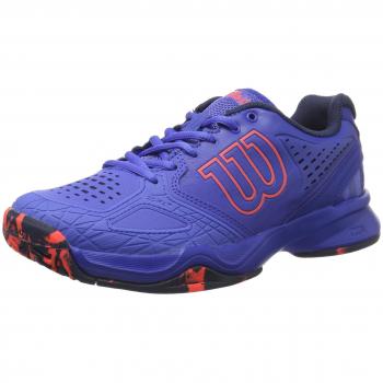 Wilson Femme Chaussures de Tennis KAOS COMP W Tissu Synthétique