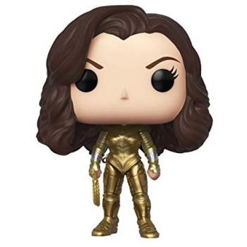 Wonder Woman: 1984 Golden Suit, No Wings – Pop! Vinyl Exclusive
