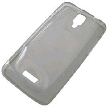 Custodia in Silicone NGM Bumper Evolve Transparent per Forward