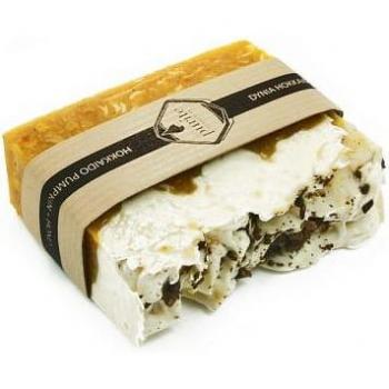 Sapone ecologico al latte e zucca Hokkaido Purite 100-120g
