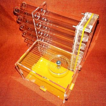 Large Ant Feed & Display Nest – Acrylic Test Tube