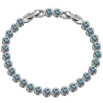 Bracciale Donna Swarovski Ideale per Regali di Natale