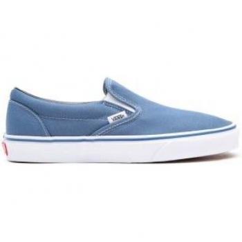Vans Scarpa Slip-On Classic blu e bianco