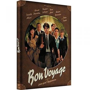 Bon voyage Combo Blu-ray + DVD