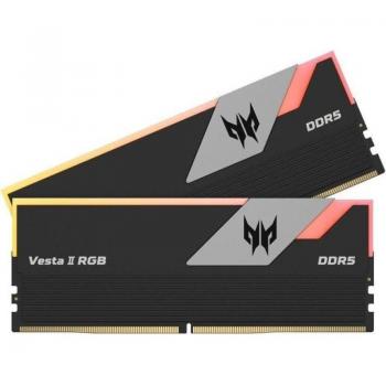 Memória RAM Dual Channel Acer 32GB DDR5 6000MHz (2x16) CL32