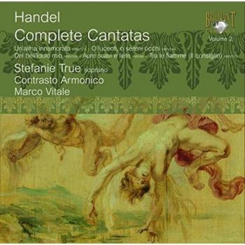 Händel: Complete Cantatas Vol.2