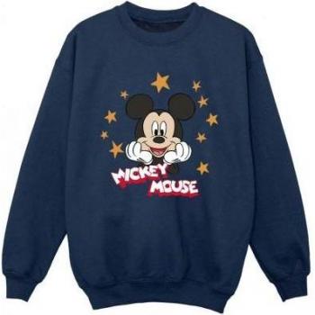 Jersey Infantil Mickey Mouse Estrellas Luminosas