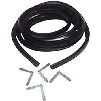 Pièce de rechange joint de porte four 4 agrafes