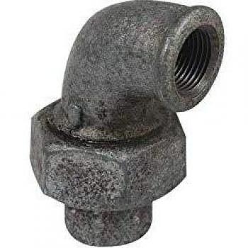 Coudé 90° fonte galvanisée f. 3/4 – modèle 96 – Ecolands