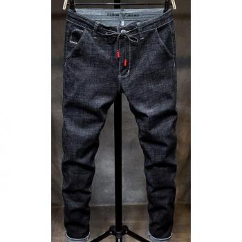Pantalones Vaqueros Rectos de Verano