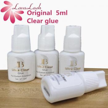 Dry 2‑4S Ultra Clear Lash Glue 5 ml
