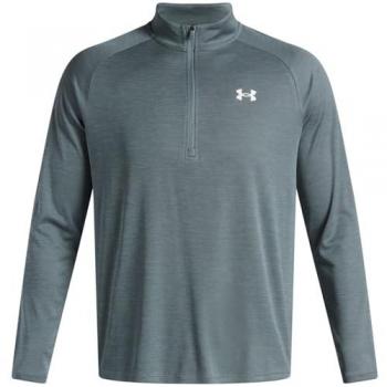 UA Tech Textured Half-Zip Training Top