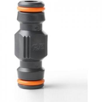 GF 5450 – Raccordo a doppio flusso con portagomma automatico per sistemi di irrigazione