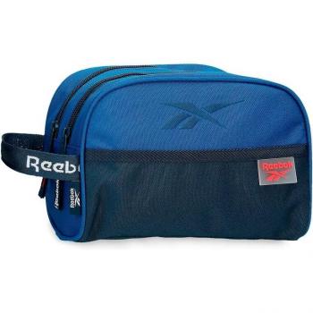 Neceser Reebok Atlantic Azul Compacto y Adaptable