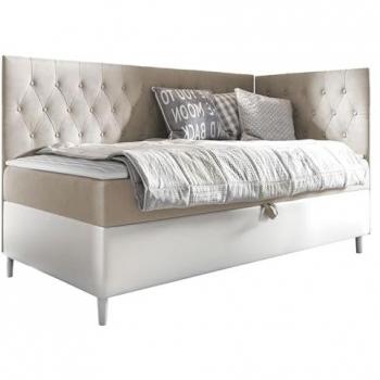 Boxspringbett Gerdise 3 mit Bettkasten