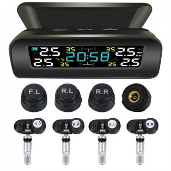 RelojTPMS SolarSafe