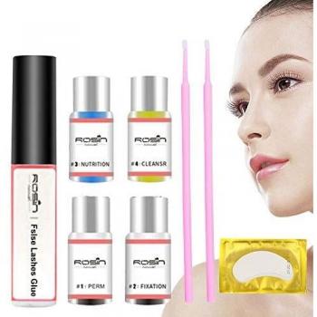 Kit Pro Rehaussement de Cils