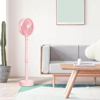 Kakanwo Ventilateur Pliable Rechargeable